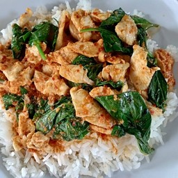 อาหารตามสั่ง เตาปูนซอย2