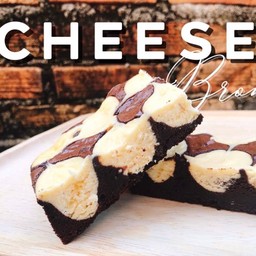 บราวนี่ชีส