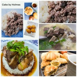 Cake by Holmes (Food&Bakery)