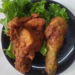 กะมา ไก่ทอด สาขา1(เนินหูกวาง)