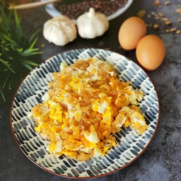 ไชโป๊วผัดไข่