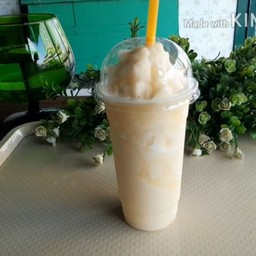 น้ำสัปปะรดโยเกิร์ต