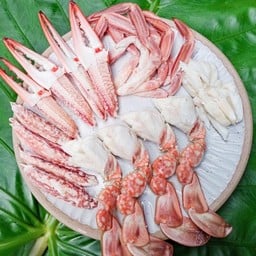 ปูม้า พร้อมทาน