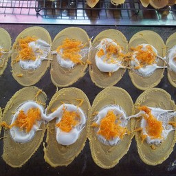 ขนมเบื้องไว้หวาน