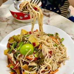 อาโป ส้มตำจร้าาา