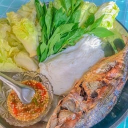 แม่กระแต ปลาทูยักษ์