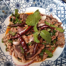 ลาบเป็ด