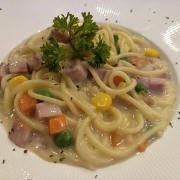 สปาเก็ตตี้คาโบนาร่า