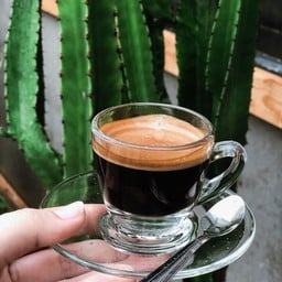 เอสเพรสโซ่ ร้อน