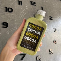 Cocoa_day: โกโก้สุดเข้มข้นชงสดจากวัตถุดิบระดับพรีเมียม