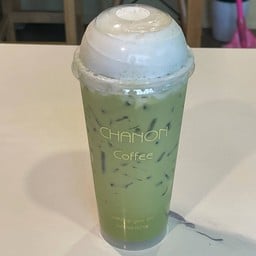 ชาเขียวมัจฉะเย็น