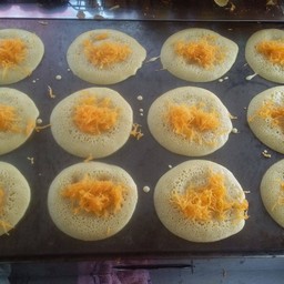 ขนมเบื้อง ขวัญหวาน