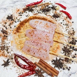 ปลาดอลลี่เนื้อขาว