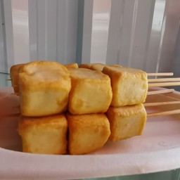 เต้าหู้ปลา