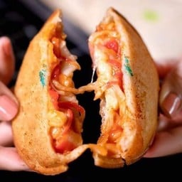 ไก่ย่างสีแดง