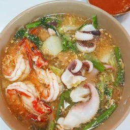 สุกี้น้ำทะเล
