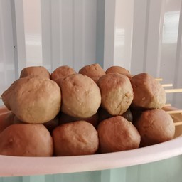 ลูกชิ้น เนื้อจัมโบ้