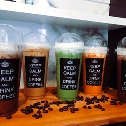 กาแฟในบ้าน