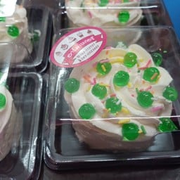 มินิเคักเยลี่เขียว