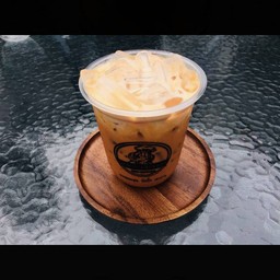 ชาไทยโบราณเย็น