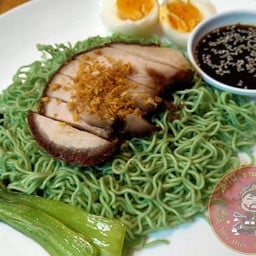 รสไฟ ชาชูหมูกรอบ