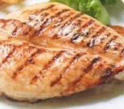 สเต็กอกไก่ CHICKEN BREAST STEAK