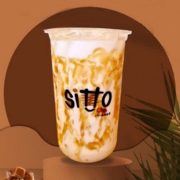 นมสดคาราเมล