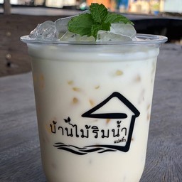 นมสดเย็น