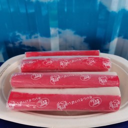 ปูอัดทอด