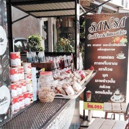 Sansa coffee &Smoothie