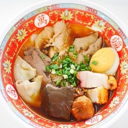 ก๋วยจั๊บน้ำข้น