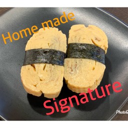 ซูชิไข่หวาน