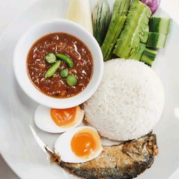 น้ำพริกป้าต๋อย รามอินทรากม.2