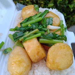 อาหารตามสั่งเจ้รุ่ง