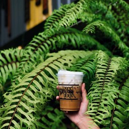 คาปูชิโน่ เย็น