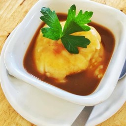 มันบด Mash Potato