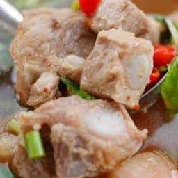 ต้มแซ่บกระดูกอ่อน