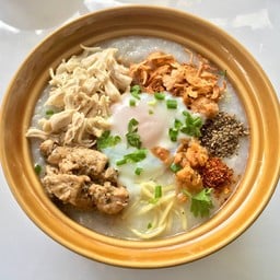 โจ๊กไก่
