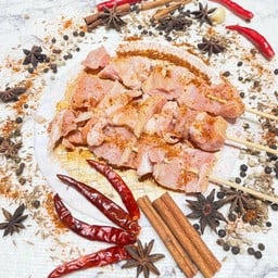 เบค่อนรมควัน