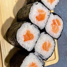 Salmon Maki (6คำ)
