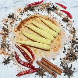 ข้าวโพดอ่อน