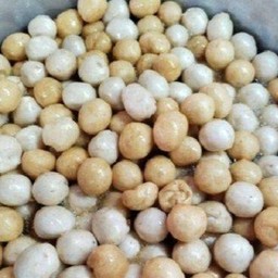 ลูกชิ้นทอดหมูล้วน