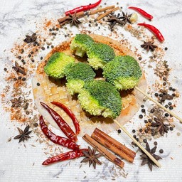 บล็อคโคลี่