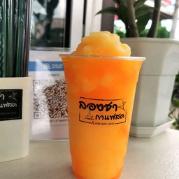น้ำส้มปั่น