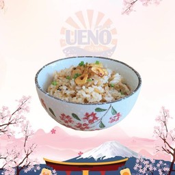 ข้าวผัดกระเทียม