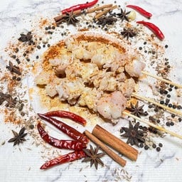 เอ็นข้อไก่หมัก