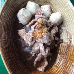 ก๋วยเตี๋ยวเรือเด็ก ไม่ผัก ไม่พริก