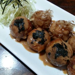 แก้มกลมทาโกะโอปัน เนินพลับหวาน