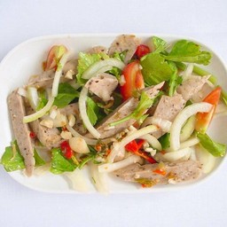 ยำหมูยอเล็ก