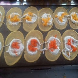 ขนมเบื้องไส้รวม